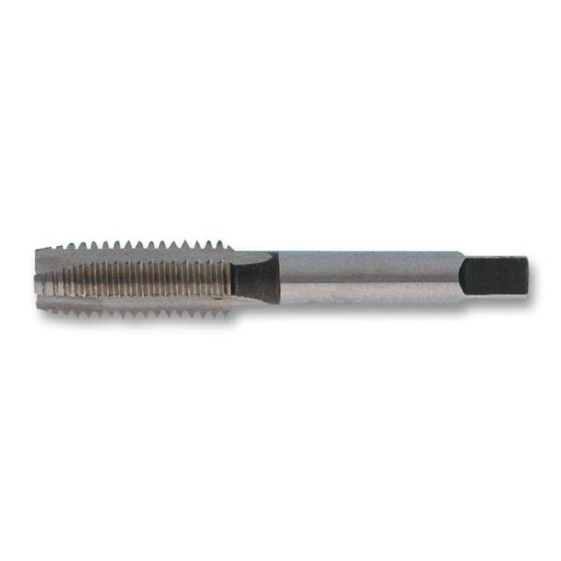 Ruko (231 080) Hand Tap  Single Cut  Right-Handed-Thread  M8  1.25mm