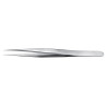 Ideal-Tek (3.S.0) Tweezer  Precision  Straight  Very Sharp  Stainless Steel