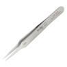 Weller Erem (2SA) Tweezer  Precision  Straight  Pointed  Stainless Steel