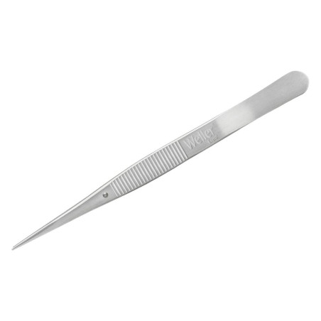 Weller Erem (20AS) Tweezer  Precision  Pointed  Stainless Steel  4.25