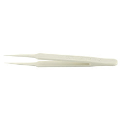 Ideal-Tek (705.DG) Tweezer  Precision  Straight  Pointed  POM Tip