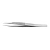 Ideal-Tek (00B.SA) Tweezer  Precision  Straight  Pointed  Stainless Steel