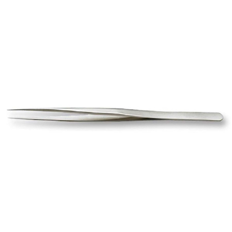 Ideal-Tek (SS SA) Tweezer  Precision  140 mm  Stainless Steel