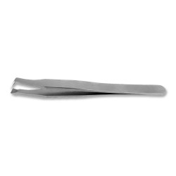 Ideal-Tek (15ARW C 0) Tweezer  Cutting  Angled  115 mm  Carbon Steel