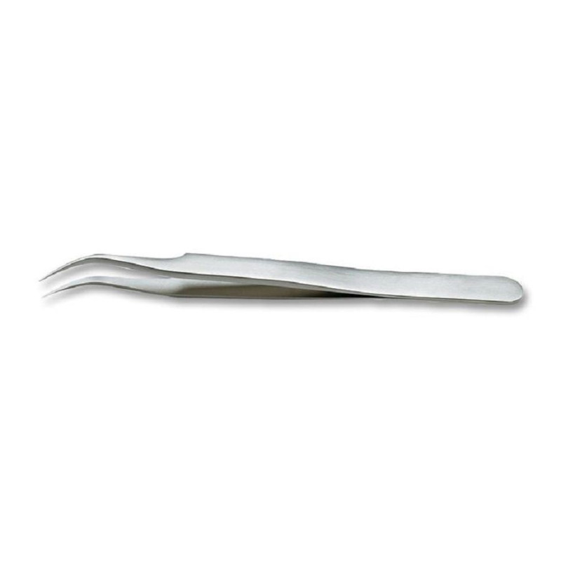 Ideal-Tek (7A SA) Tweezer  Precision  115 mm  Stainless Steel Body