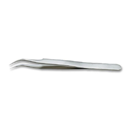 Ideal-Tek (7A SA) Tweezer  Precision  115 mm  Stainless Steel Body