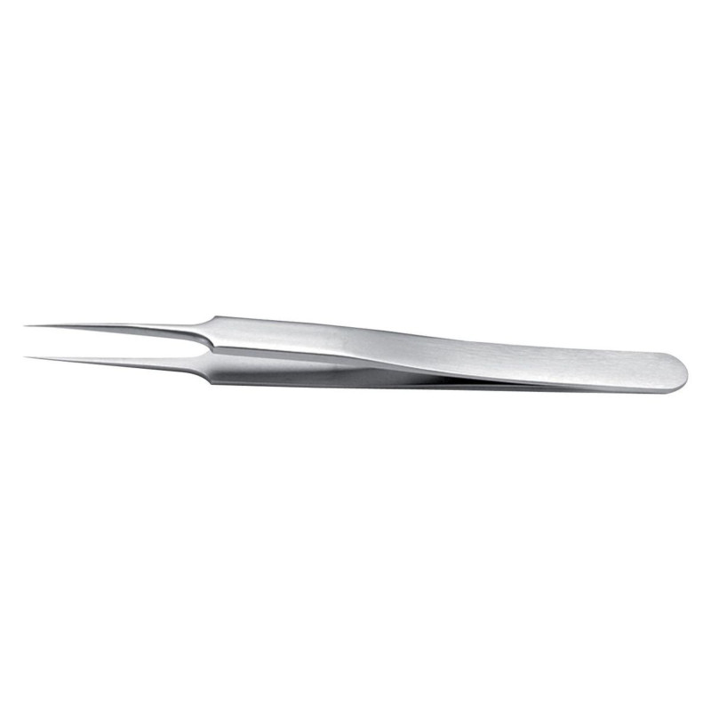 Ideal-Tek (5.S.0) Tweezer  Precision  Extra Fine  Stainless Steel