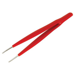 Multicomp Pro (DT000048) Tweezer  General Purpose  Straight  PVC