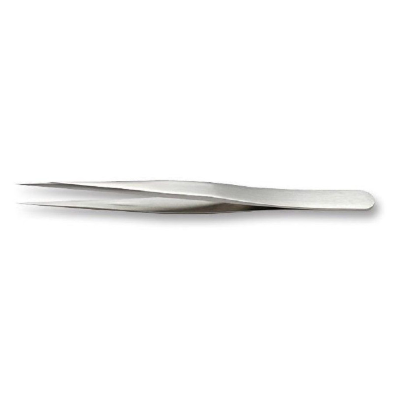 Ideal-Tek (3C.TA) Tweezer  Type 3C  Fine  Titanium Body  Titanium Tip