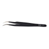 CK Tools (T2361D) Tweezer  Extra Fine Tip  ESD  120mm  Stainless Steel