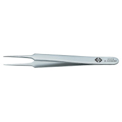 CK Tools (T2316) Tweezer  Fine Tip  Precision  Stainless Steel