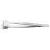 Ideal-Tek (48WF.SA) Tweezer  Wafer  Flat Bottom Paddle  Stainless Steel