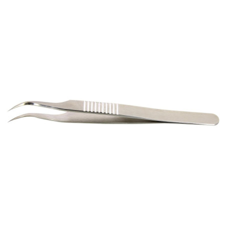 Ideal-Tek (7SG.CX.0)Tweezer  Precision  Curve  Nickel Chrome Tip