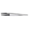 Ideal-Tek (272CFR.SA.1) Tweezer  General Purpose  Straight  Polyamide Tip