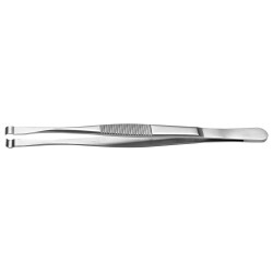 Ideal-Tek (582.SA) Tweezer  Component Positioning  Bent  Stainless Steel