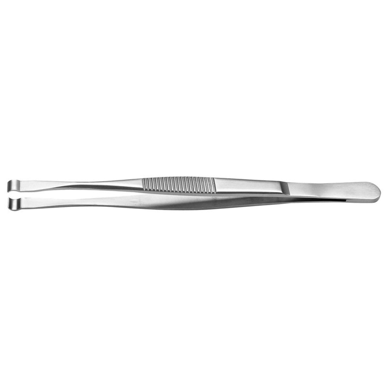 Ideal-Tek (582.SA) Tweezer  Component Positioning  Bent  Stainless Steel