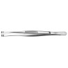 Ideal-Tek (582.SA) Tweezer  Component Positioning  Bent  Stainless Steel