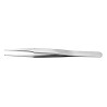 Ideal-Tek (SM110.SA)Tweezer  SMD  Straight  Flat  Stainless Steel