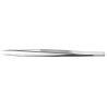 Ideal-Tek (119.SA) Tweezer  General Purpose  Pointed  Stainless Steel