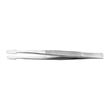 Ideal-Tek (127.SA) Tweezer  General Purpose  Stainless Steel