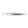 Ideal-Tek (127.SA) Tweezer  General Purpose  Stainless Steel