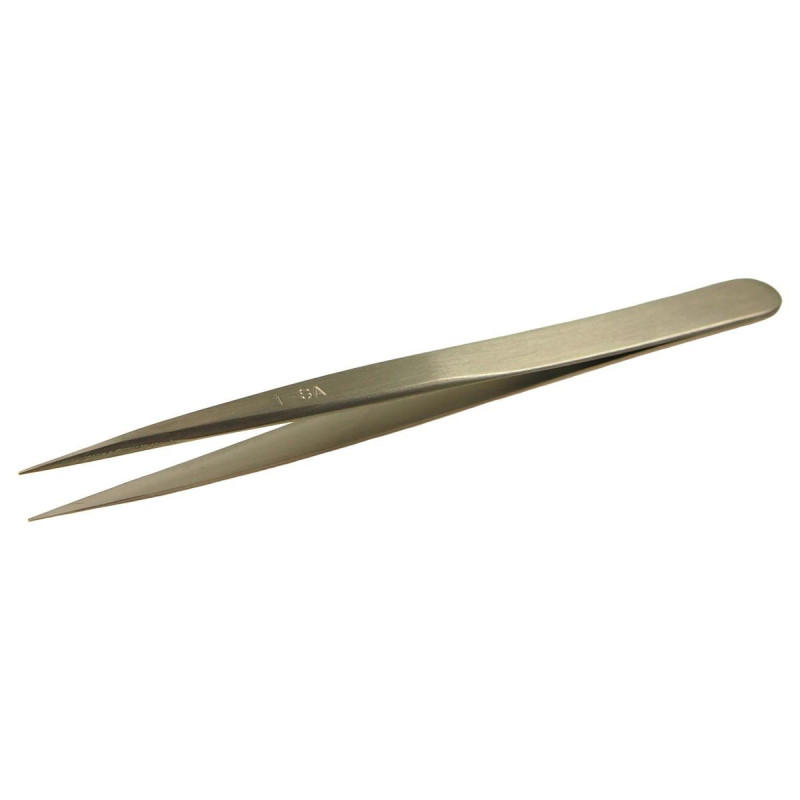 Multicomp Pro (MP005211) Tweezer  Straight/Pointed  Style 1-SA  120mm