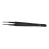 CK Tools (T2360D) Tweezer  Flat Round Tip  ESD  Stainless Steel