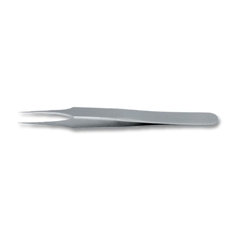 Ideal-Tek (4A SA) Tweezer  Precision  110 mm  Stainless Steel