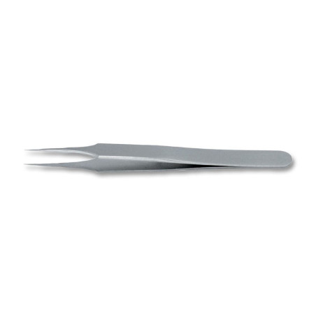 Ideal-Tek (4A SA) Tweezer  Precision  110 mm  Stainless Steel