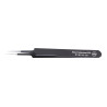 Wiha (32334) Tweezer  ESD  Precision  Straight  Pointed  Stainless Steel