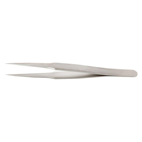 Ideal-Tek (M5E.CX.0) Tweezer  Precision  Extra Fine  Nickel Chrome Tip