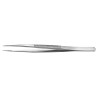 Ideal-Tek (120A.SA) Tweezer  General Purpose  Pointed  Stainless Steel