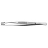 Ideal-Tek (577.SA) Tweezer  Component Positioning  Stainless Steel  125mm