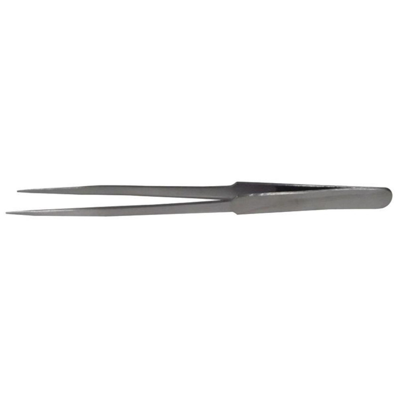 Multicomp Pro (TW5352) Tweezer  Long Nose  200 mm  Stainless Steel