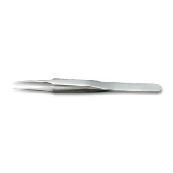 Ideal-Tek (4 SA) Tweezer  Precision  Stainless Steel