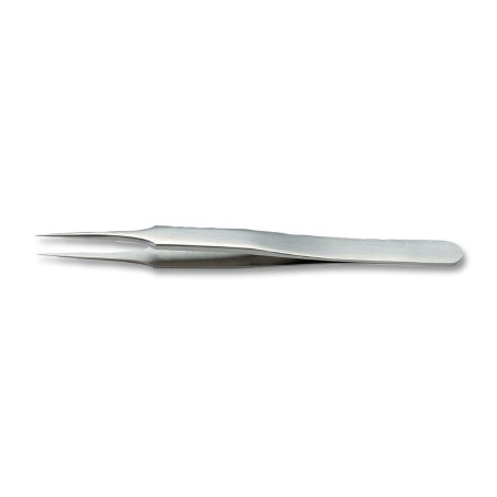 Ideal-Tek (4 SA) Tweezer  Precision  Stainless Steel