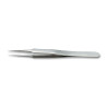 Ideal-Tek (4 SA) Tweezer  Precision  Stainless Steel