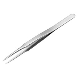 Ideal-Tek (2AE.SA.0.IT) Tweezer  High Precision  120mm  Stainless Steel