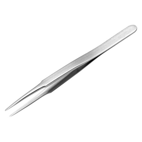 Ideal-Tek (2AE.SA.0.IT) Tweezer  High Precision  120mm  Stainless Steel