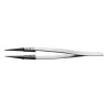 Ideal-Tek (242SVR.SA) Tweezer  Component Positioning  ESD  PVDF Tip  130mm