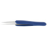 Ideal-Tek (5A.SA.DR) Tweezer  ESD  Precision  Stainless Steel  115mm