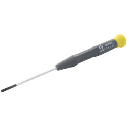 CK Tools (T4880X 256) Screwdriver  Slotted  Electronic  60mm Blade  2.5mm