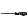 CK Tools (T4725ESD 41) Screwdriver  ESD  100 mm Blade  4mm Tip