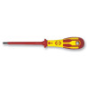 CK Tools (T49144-040) Screwdriver  Slotted  VDE  100mm Blade  4mm Tip