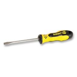 CK Tools (T4720-100) Screwdriver  XLS  Flared  200mm Blade  10mm Tip