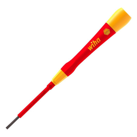 Wiha (42375) Screwdriver  Slot  2mm  50mm  152mm