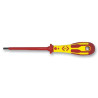 CK Tools (T49144-055) Screwdriver  Slotted  VDE  125mm Blade  5.5mm Tip