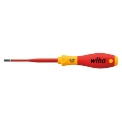 Wiha (35446) Slotted Screwdriver  3.5mm  204mm