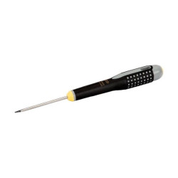 Ergo Bahco (BE-8010) Screwdriver  Slotted  50mm Blade  2.5mm Tip