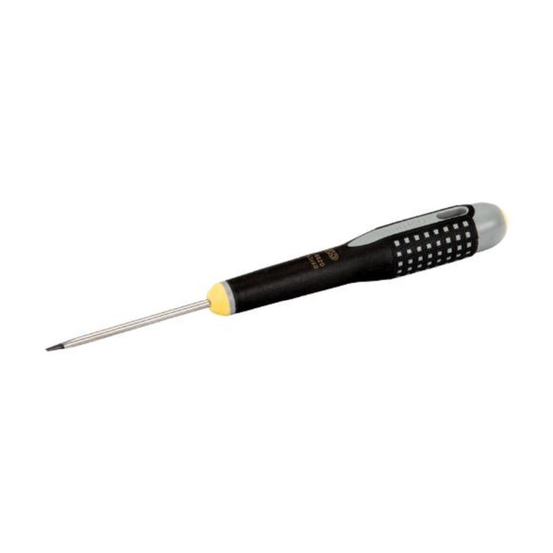 Ergo Bahco (BE-8010) Screwdriver  Slotted  50mm Blade  2.5mm Tip